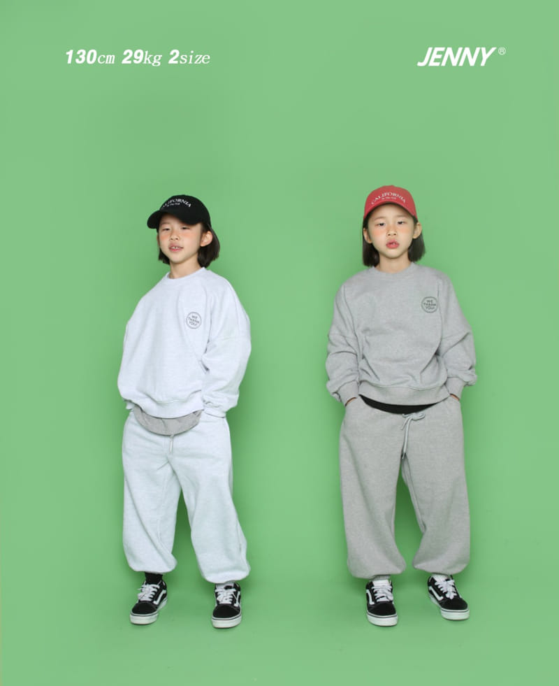 Jenny Basic - Korean Children Fashion - #prettylittlegirls - Respect Sweatshirt - 5