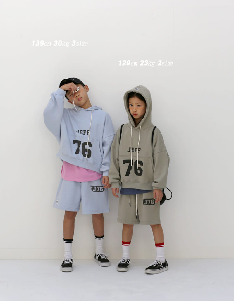 Jenny Basic - Korean Children Fashion - #prettylittlegirls - Jeff Shorts - 10