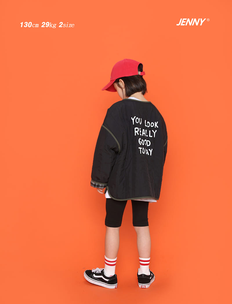 Jenny Basic - Korean Children Fashion - #prettylittlegirls - Bike Short Pants - 10