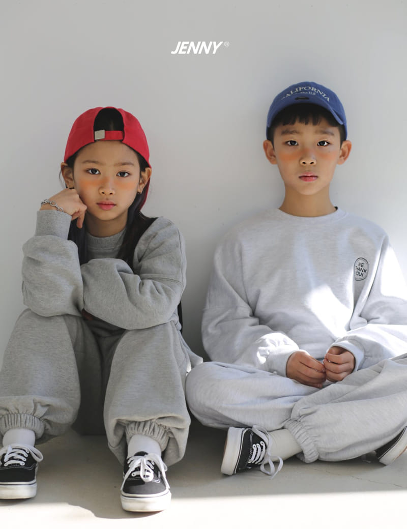 Jenny Basic - Korean Children Fashion - #stylishchildhood - Respect Sweatshirt - 8