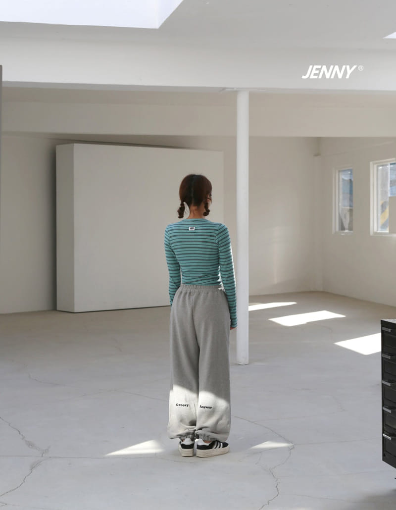 Jenny Basic - Korean Children Fashion - #stylishchildhood - Ling Ling ST Tee - 7