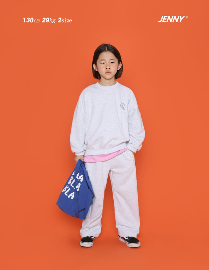 Jenny Basic - Korean Children Fashion - #todddlerfashion - Respect Sweatshirt - 6