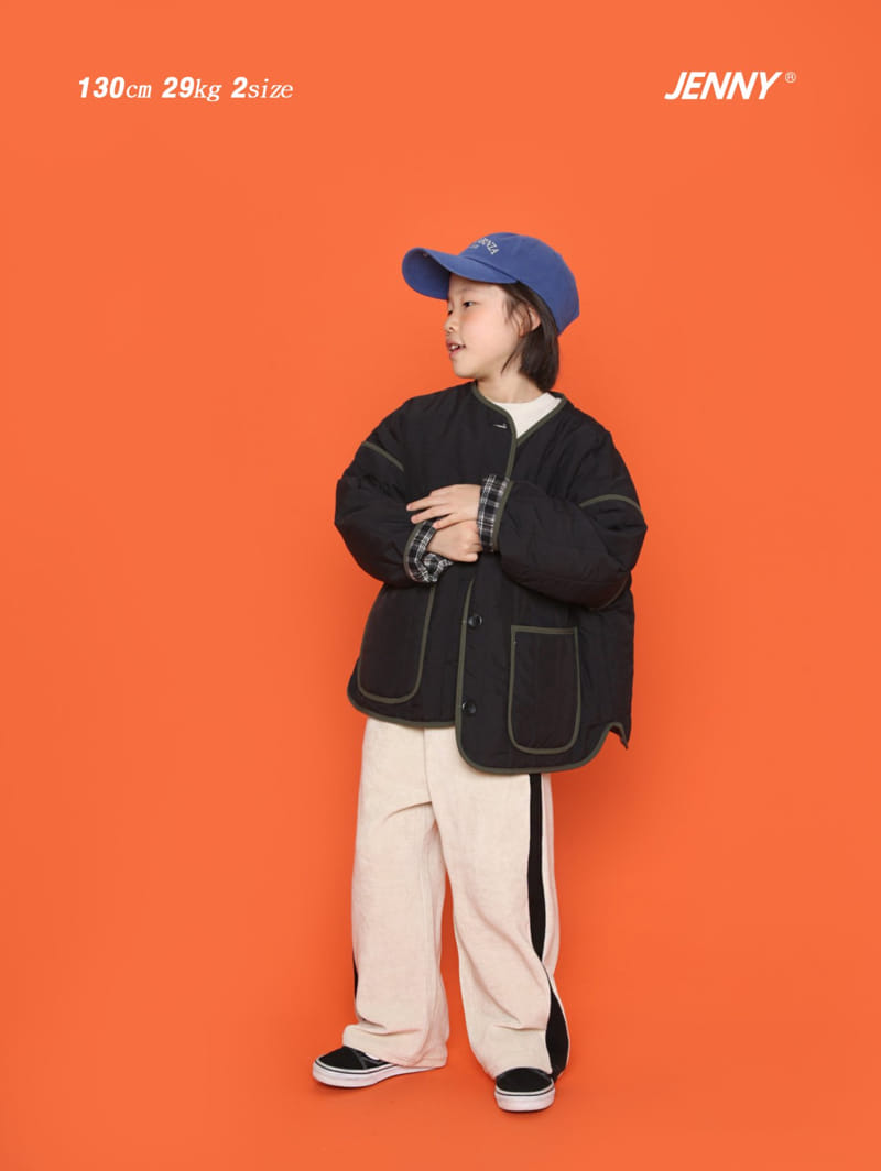 Jenny Basic - Korean Children Fashion - #todddlerfashion - Good Day Jumper - 8