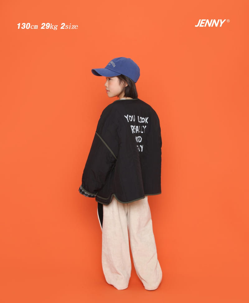 Jenny Basic - Korean Children Fashion - #toddlerclothing - Good Day Jumper - 9