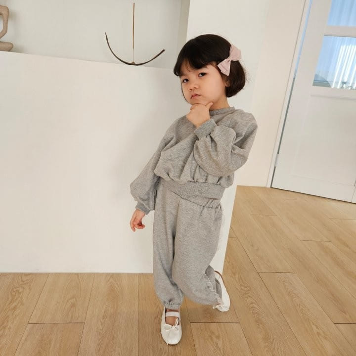 Kalla - Korean Children Fashion - #Kfashion4kids - Nugget Pants - 6