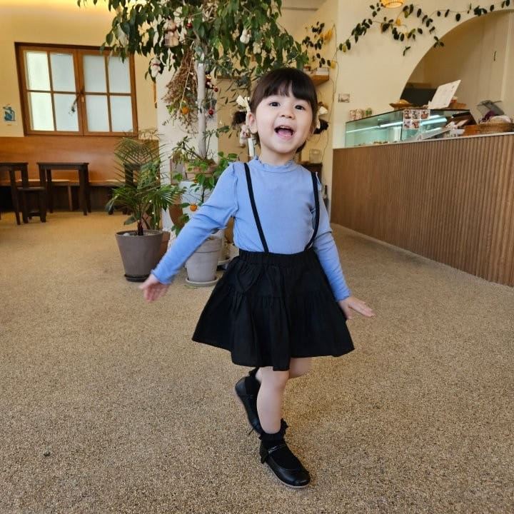 Kalla - Korean Children Fashion - #Kfashion4kids - Latte Tee - 9