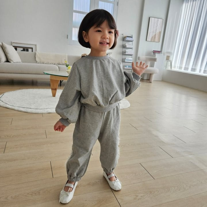 Kalla - Korean Children Fashion - #discoveringself - Nugget Pants