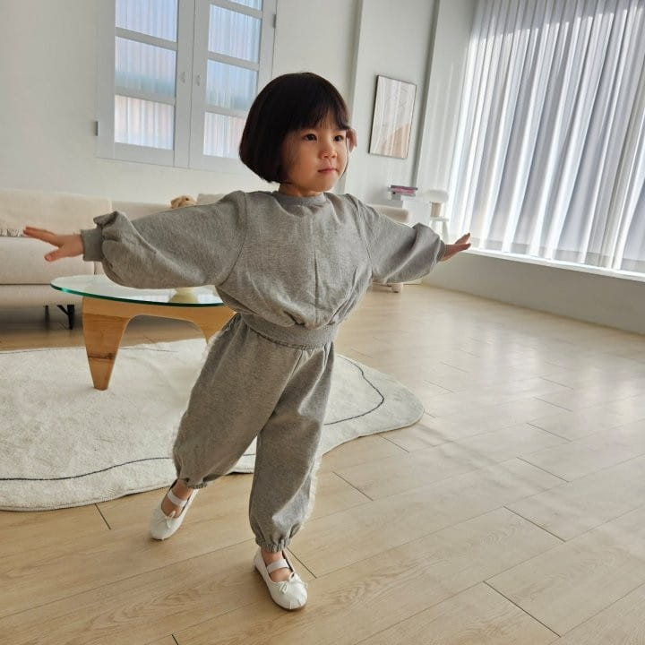 Kalla - Korean Children Fashion - #fashionkids - Nugget Pants - 2