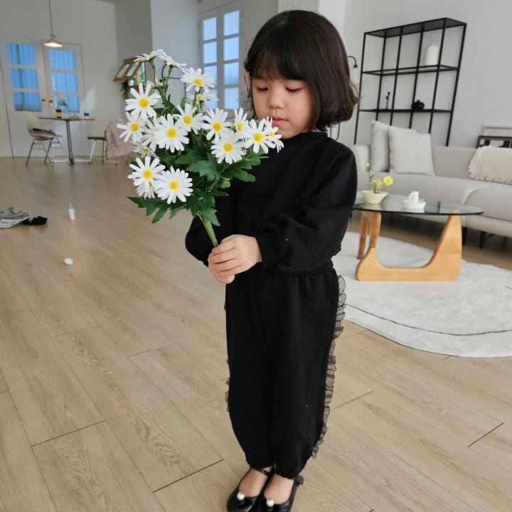 Kalla - Korean Children Fashion - #kidsshorts - Nugget Pants - 3