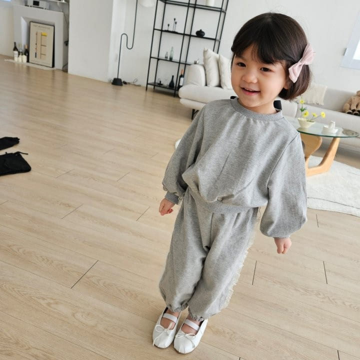 Kalla - Korean Children Fashion - #kidsshorts - Nugget Pants - 4