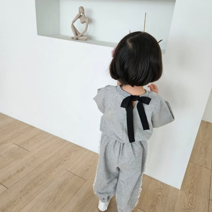 Kalla - Korean Children Fashion - #littlefashionista - Nugget Pants - 7