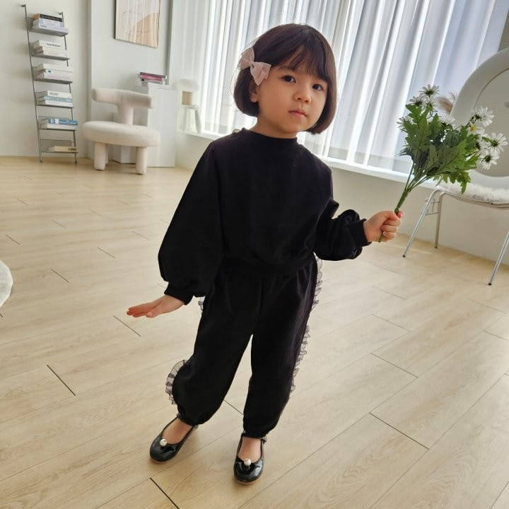 Kalla - Korean Children Fashion - #minifashionista - Nugget Pants - 9