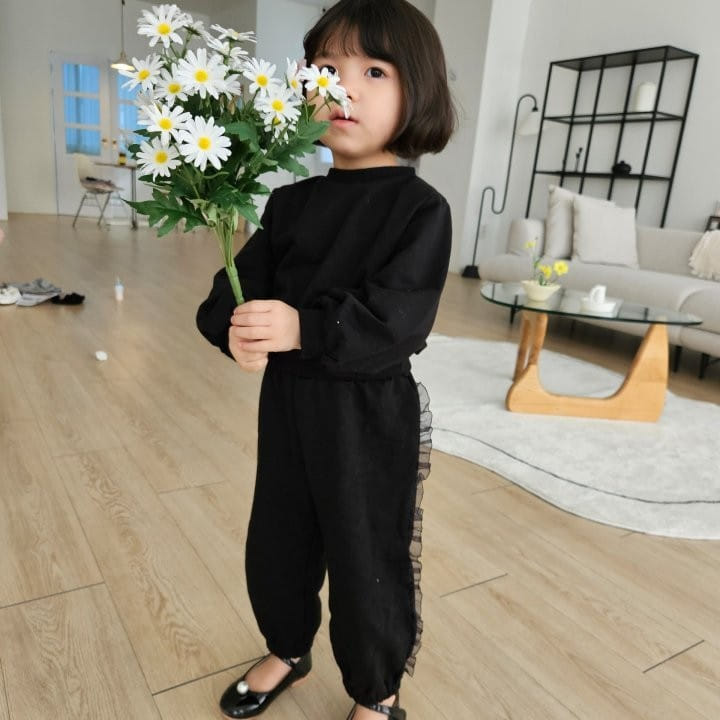 Kalla - Korean Children Fashion - #prettylittlegirls - Nugget Pants - 10