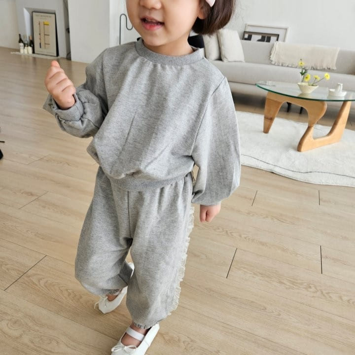 Kalla - Korean Children Fashion - #toddlerclothing - Nugget Pants - 12
