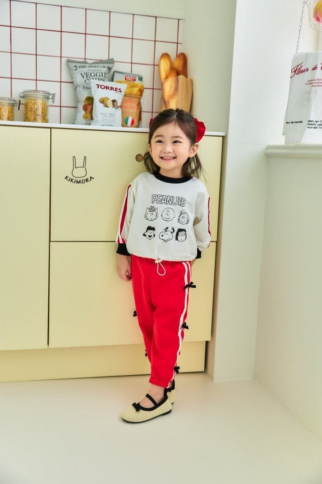 Kikimora - Korean Children Fashion - #childofig - Peanut Tee - 7