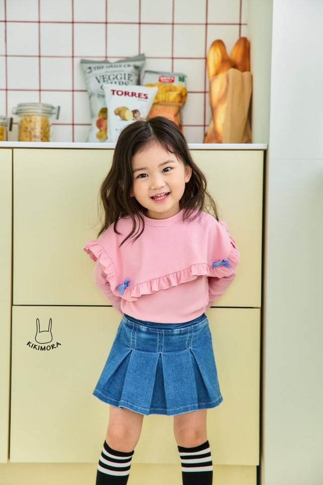 Kikimora - Korean Children Fashion - #childofig - Cape Tee - 6