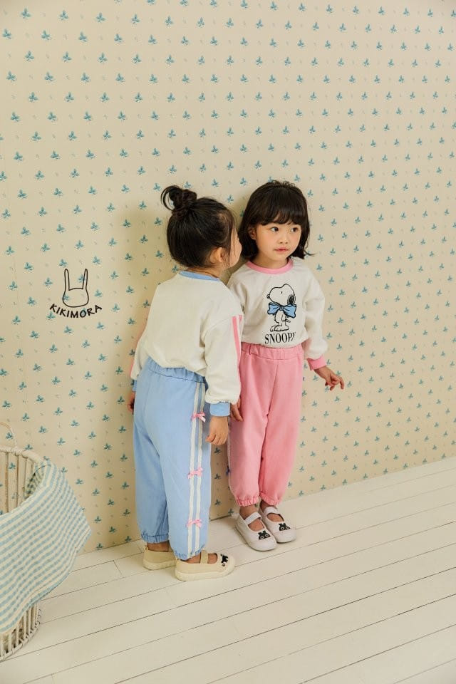 Kikimora - Korean Children Fashion - #childofig - Snoopy Tee - 3