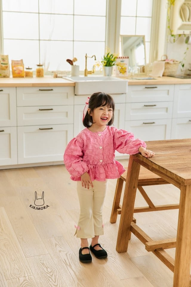 Kikimora - Korean Children Fashion - #childofig - Mood Blouse - 10