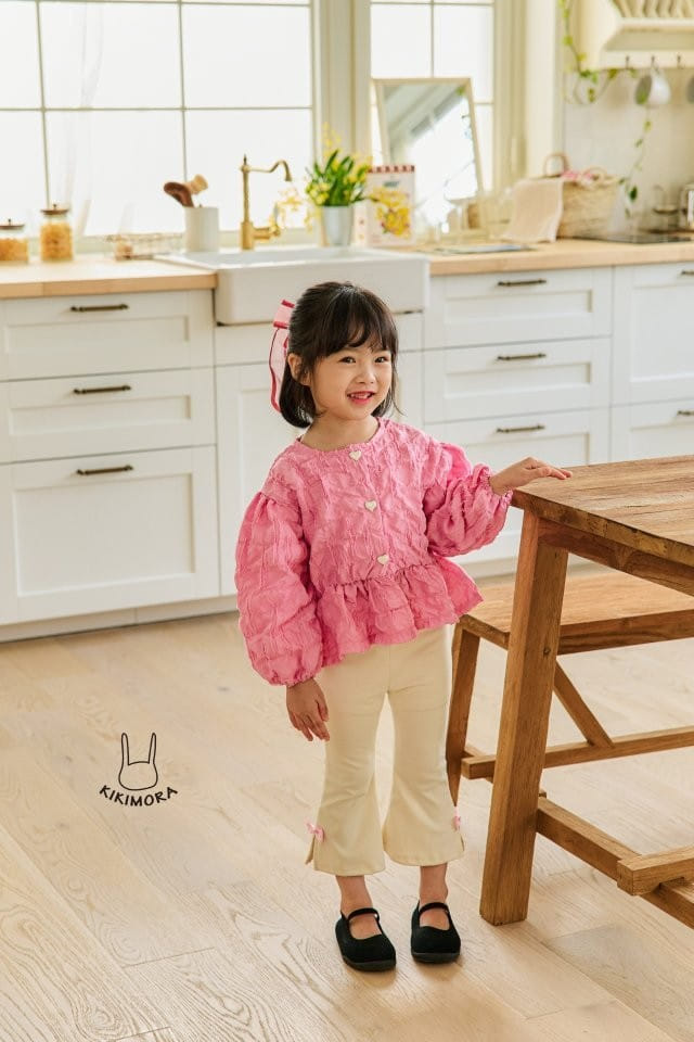 Kikimora - Korean Children Fashion - #childofig - Mood Blouse - 11