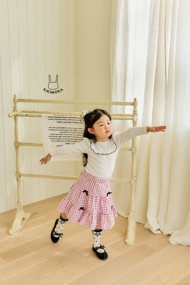 Kikimora - Korean Children Fashion - #childofig - Roocy Terry Tee - 7