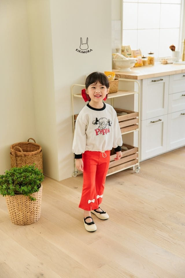 Kikimora - Korean Children Fashion - #childofig - Butterfly Ribbon Boots Cut  - 2