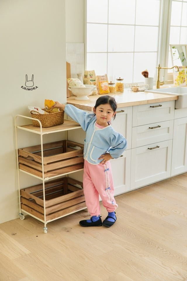 Kikimora - Korean Children Fashion - #childofig - Loading Cardigan - 2