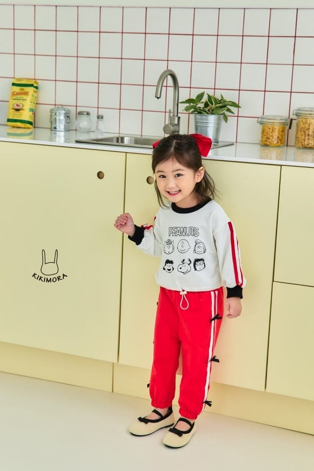 Kikimora - Korean Children Fashion - #childrensboutique - Peanut Tee - 8