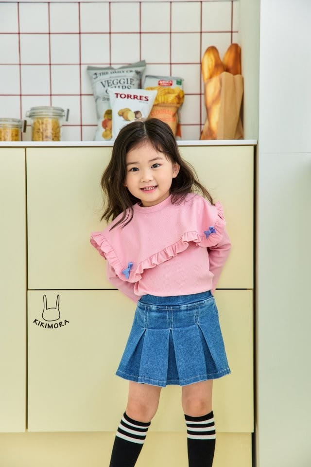 Kikimora - Korean Children Fashion - #childrensboutique - Cape Tee - 7