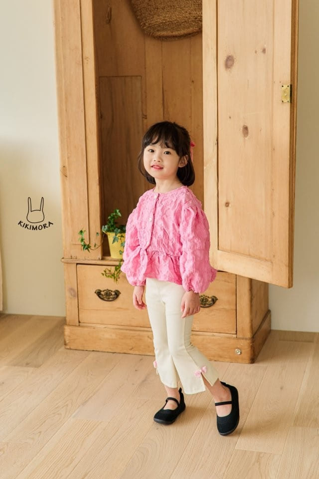 Kikimora - Korean Children Fashion - #childrensboutique - Mood Blouse - 12
