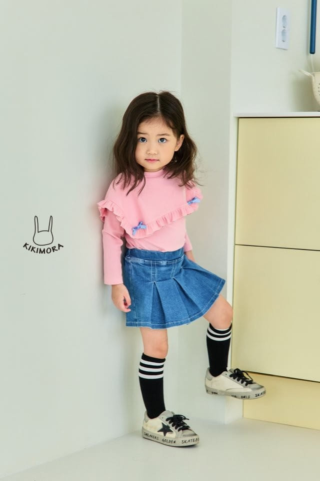 Kikimora - Korean Children Fashion - #designkidswear - Cape Tee - 8