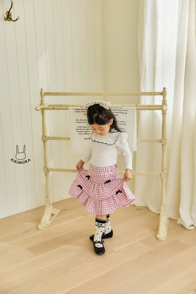 Kikimora - Korean Children Fashion - #designkidswear - Roocy Terry Tee - 10