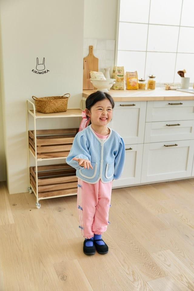 Kikimora - Korean Children Fashion - #childrensboutique - Loading Cardigan - 4