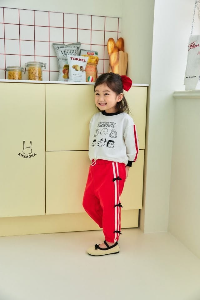 Kikimora - Korean Children Fashion - #discoveringself - Peanut Tee - 10