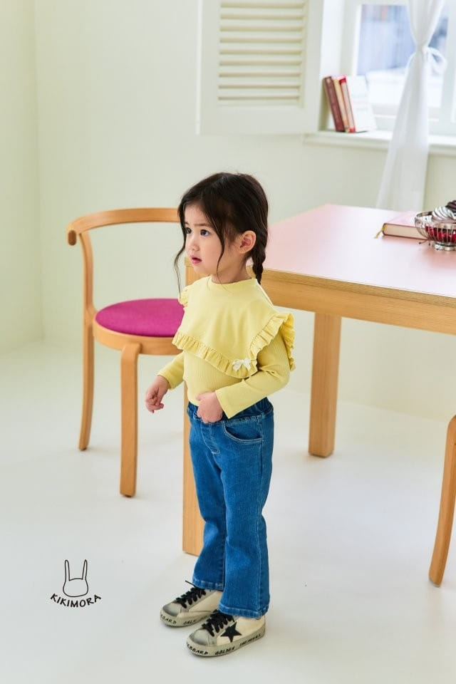 Kikimora - Korean Children Fashion - #discoveringself - Cape Tee - 9