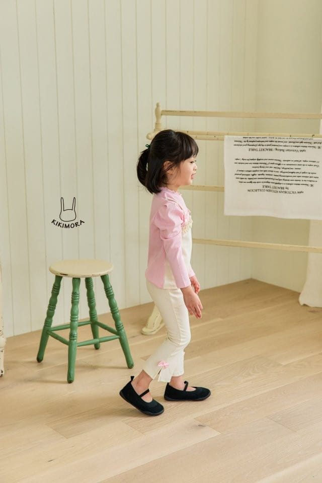 Kikimora - Korean Children Fashion - #discoveringself - Ribbon Bustier - 12