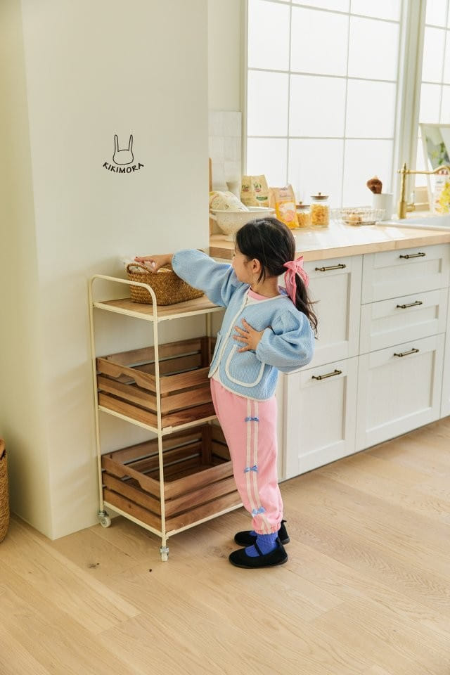 Kikimora - Korean Children Fashion - #discoveringself - Loading Cardigan - 5