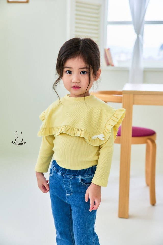 Kikimora - Korean Children Fashion - #fashionkids - Cape Tee - 10