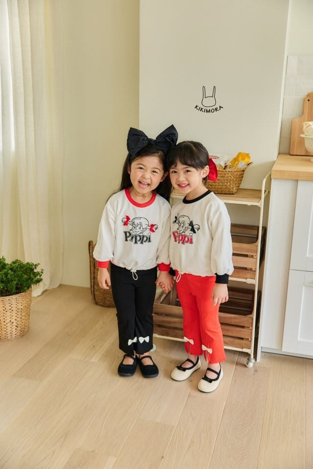 Kikimora - Korean Children Fashion - #fashionkids - Bbi Bbi Sweatshirt - 3