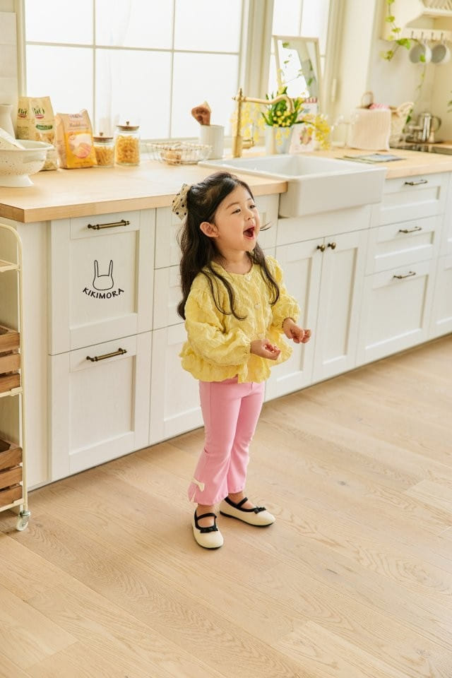 Kikimora - Korean Children Fashion - #fashionkids - Mood Blouse