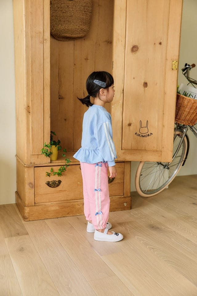 Kikimora - Korean Children Fashion - #fashionkids - Dog Shirring Tee - 10