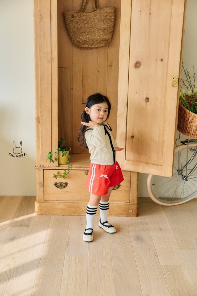 Kikimora - Korean Children Fashion - #fashionkids - Rib Zip Up - 5