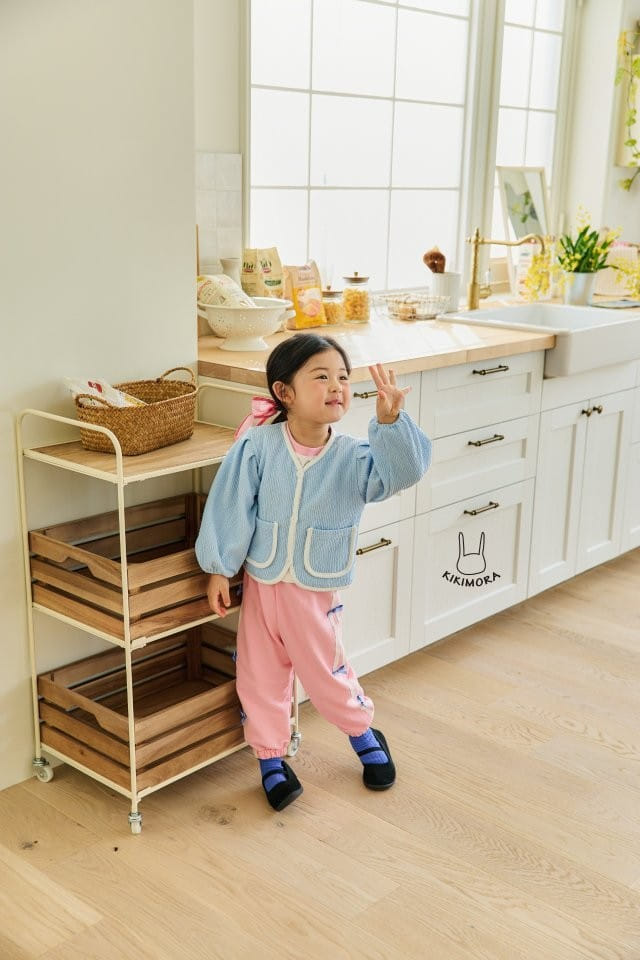 Kikimora - Korean Children Fashion - #kidsshorts - Loading Cardigan - 7