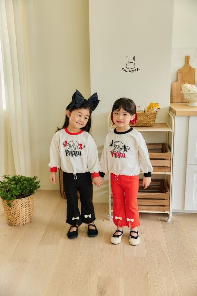 Kikimora - Korean Children Fashion - #kidsstore - Bbi Bbi Sweatshirt - 5