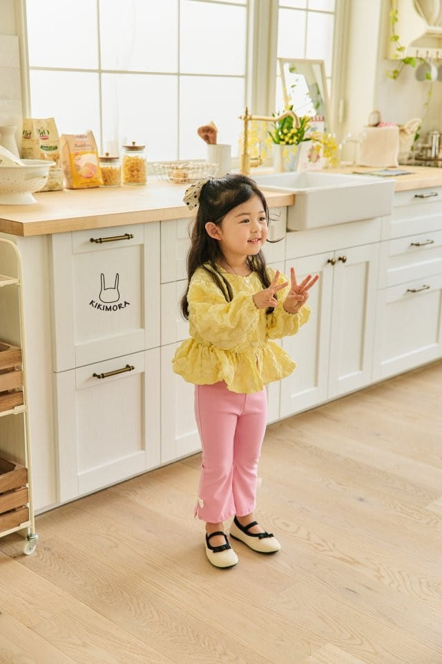 Kikimora - Korean Children Fashion - #kidsstore - Mood Blouse - 3