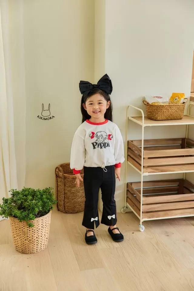 Kikimora - Korean Children Fashion - #kidzfashiontrend - Bbi Bbi Sweatshirt - 6