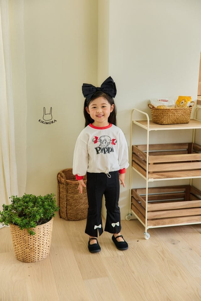 Kikimora - Korean Children Fashion - #kidzfashiontrend - Bbi Bbi Sweatshirt - 6