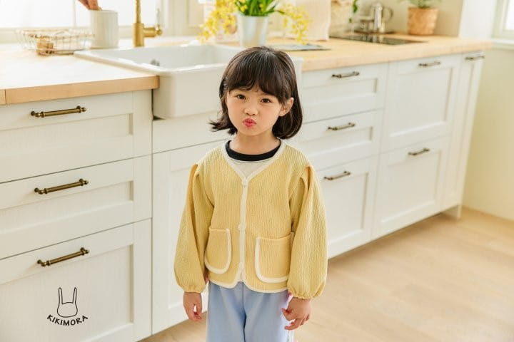 Kikimora - Korean Children Fashion - #littlefashionista - Loading Cardigan - 11