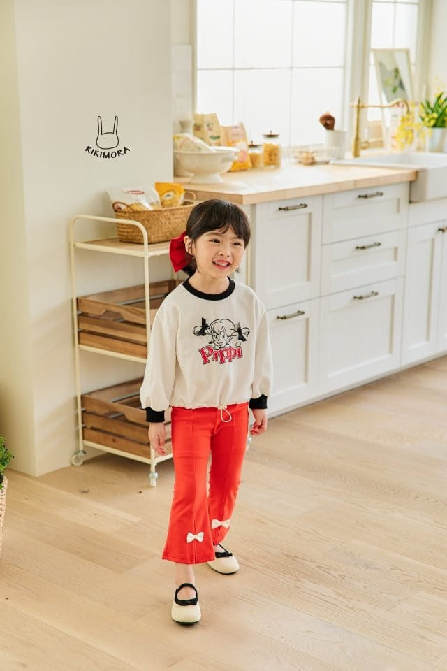 Kikimora - Korean Children Fashion - #magicofchildhood - Bbi Bbi Sweatshirt - 9