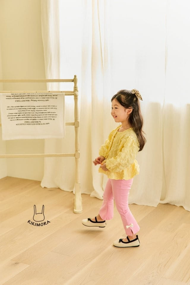 Kikimora - Korean Children Fashion - #magicofchildhood - Mood Blouse - 7
