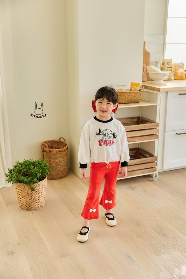 Kikimora - Korean Children Fashion - #minifashionista - Bbi Bbi Sweatshirt - 10